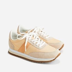 trainers in colorblock